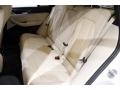 Canberra Beige/Black Rear Seat Photo for 2021 BMW X3 #145291342