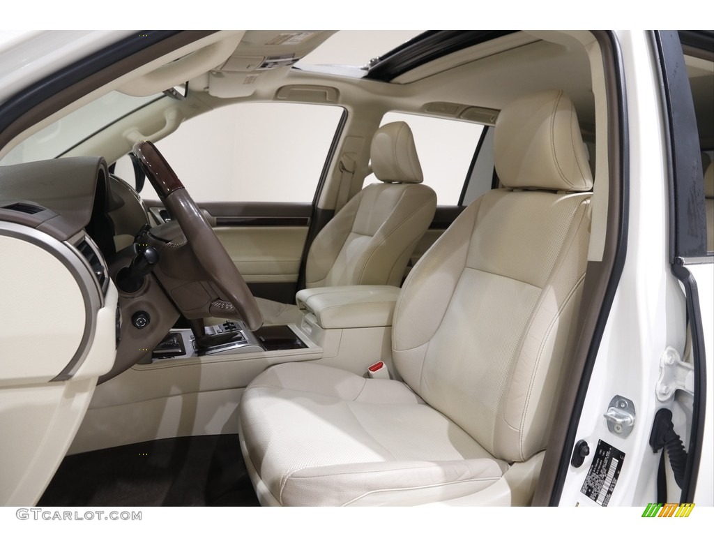 Ecru Interior 2016 Lexus GX 460 Photo #145291399