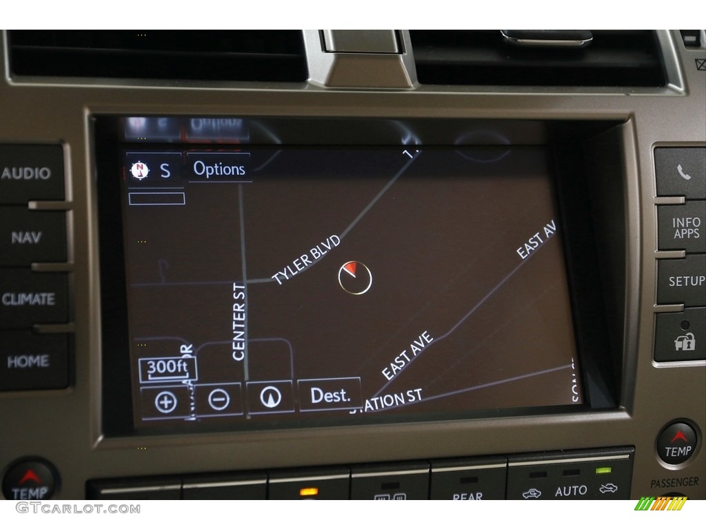 2016 Lexus GX 460 Navigation Photo #145291435