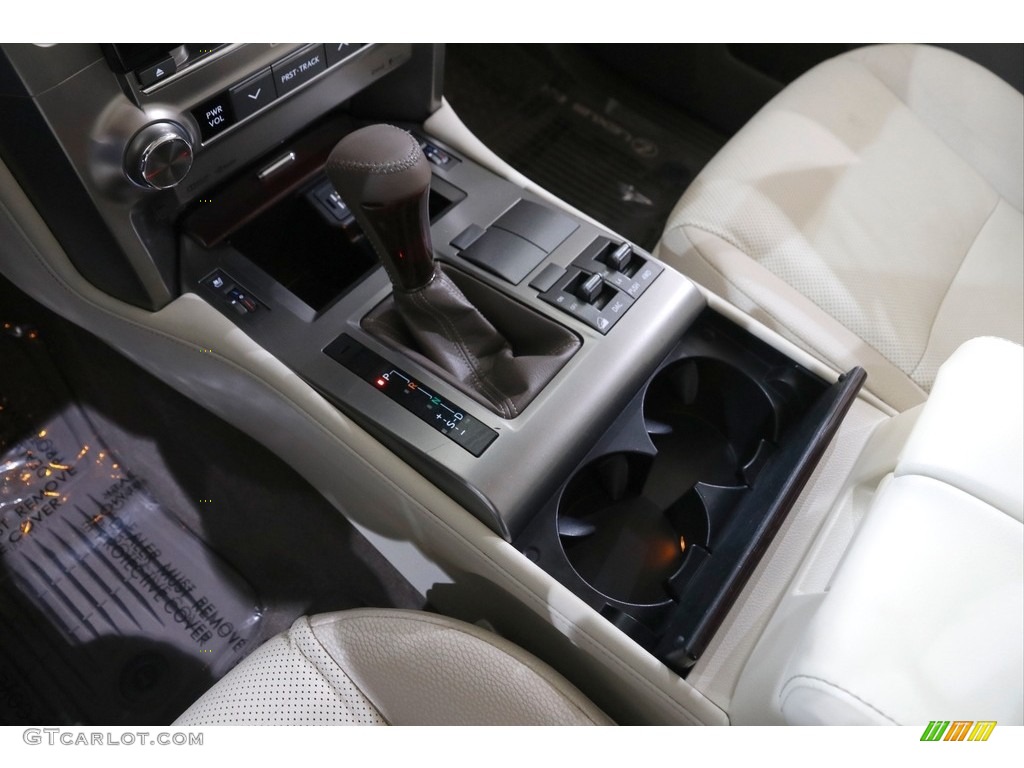 2016 Lexus GX 460 Transmission Photos