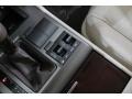2016 Lexus GX Ecru Interior Controls Photo