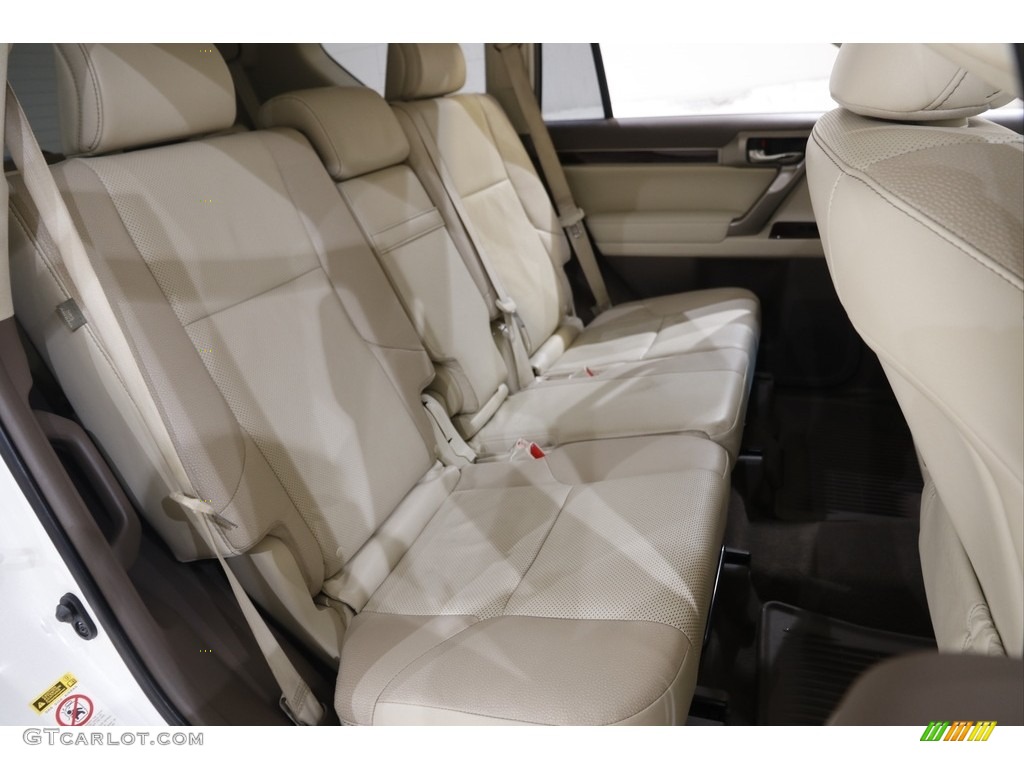 Ecru Interior 2016 Lexus GX 460 Photo #145291492