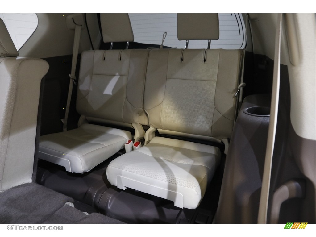 2016 Lexus GX 460 Rear Seat Photo #145291504