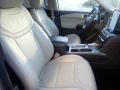 2020 Star White Metallic Tri-Coat Ford Explorer Platinum 4WD  photo #11