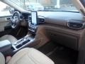 2020 Ford Explorer Sandstone Interior Dashboard Photo