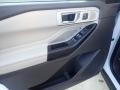 2020 Star White Metallic Tri-Coat Ford Explorer Platinum 4WD  photo #19