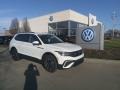 Pure White - Tiguan S 4Motion Photo No. 1