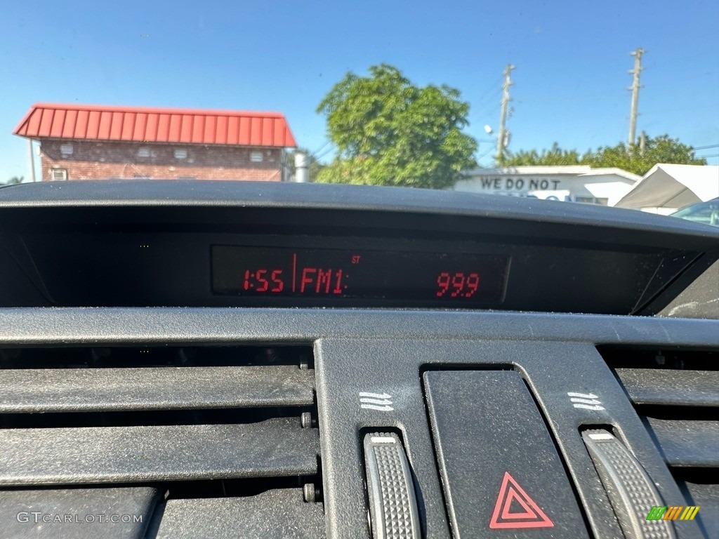 2009 MAZDA6 i Sport - Comet Gray Mica / Black photo #20