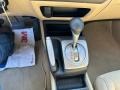 Alabaster Silver Metallic - Civic Hybrid Sedan Photo No. 27