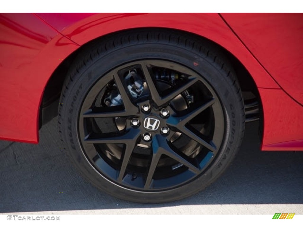 2023 Honda Civic Sport Sedan Wheel Photo #145293515