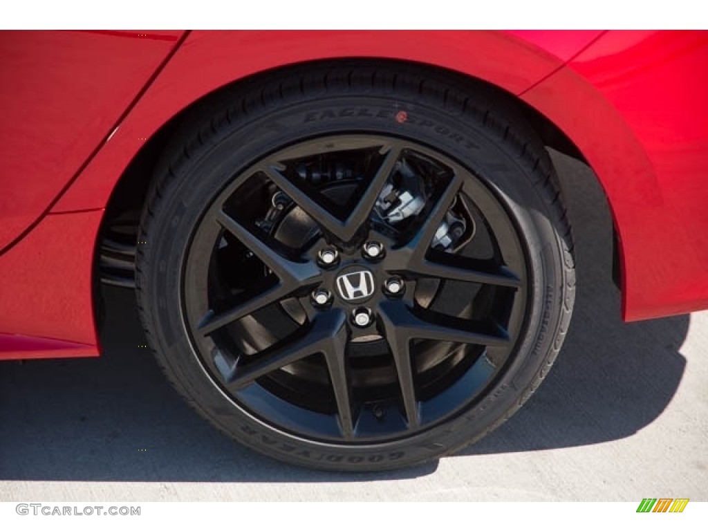 2023 Honda Civic Sport Sedan Wheel Photo #145293537