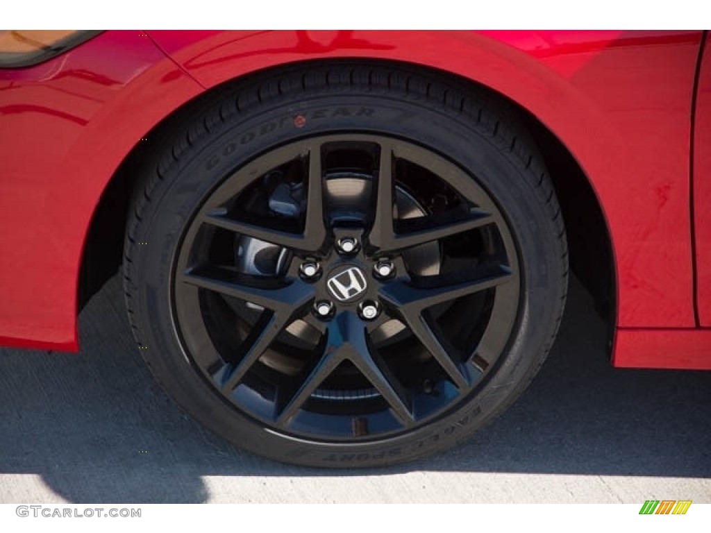 2023 Honda Civic Sport Sedan Wheel Photo #145293545