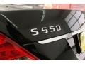 Black - S 550 Sedan Photo No. 7