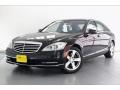 Black - S 550 Sedan Photo No. 12