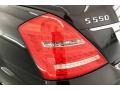 Black - S 550 Sedan Photo No. 26