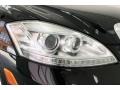 Black - S 550 Sedan Photo No. 32