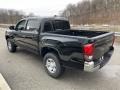 Black 2023 Toyota Tacoma SR5 Double Cab Exterior