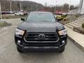 2023 Black Toyota Tacoma SR5 Double Cab  photo #6