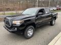 Front 3/4 View of 2023 Tacoma SR5 Double Cab