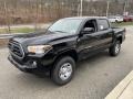 2023 Black Toyota Tacoma SR5 Double Cab  photo #7