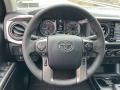 Black/Red Steering Wheel Photo for 2023 Toyota Tacoma #145294541