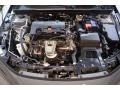 2.0 Liter DOHC 16-Valve i-VTEC 4 Cylinder 2023 Honda Civic Sport Sedan Engine