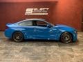 2020 M4 Heritage Edition Coupe Laguna Seca Blue