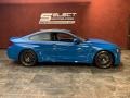Laguna Seca Blue 2020 BMW M4 Heritage Edition Coupe Exterior