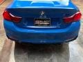 2020 Laguna Seca Blue BMW M4 Heritage Edition Coupe  photo #5