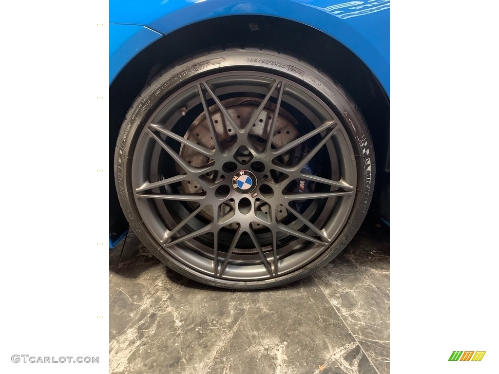 2020 BMW M4 Heritage Edition Coupe Wheel Photo #145294811