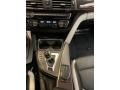2020 BMW M4 Black/Silverstone Interior Transmission Photo