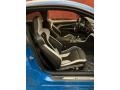 Black/Silverstone Front Seat Photo for 2020 BMW M4 #145294889