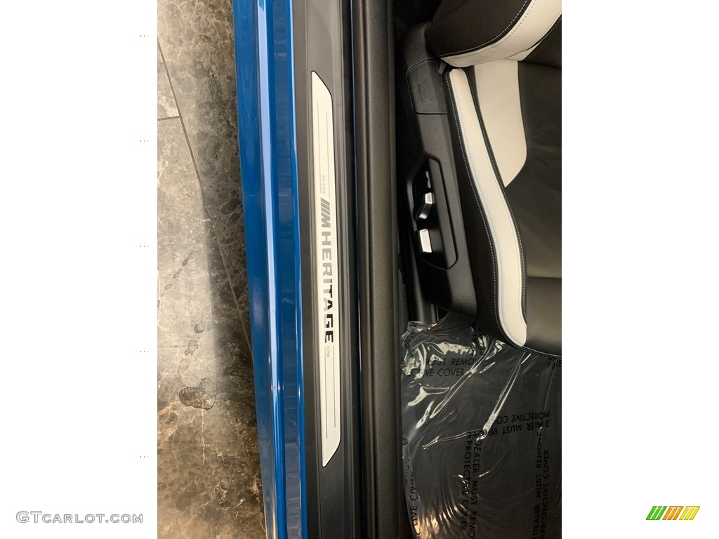 2020 BMW M4 Heritage Edition Coupe Marks and Logos Photo #145294928