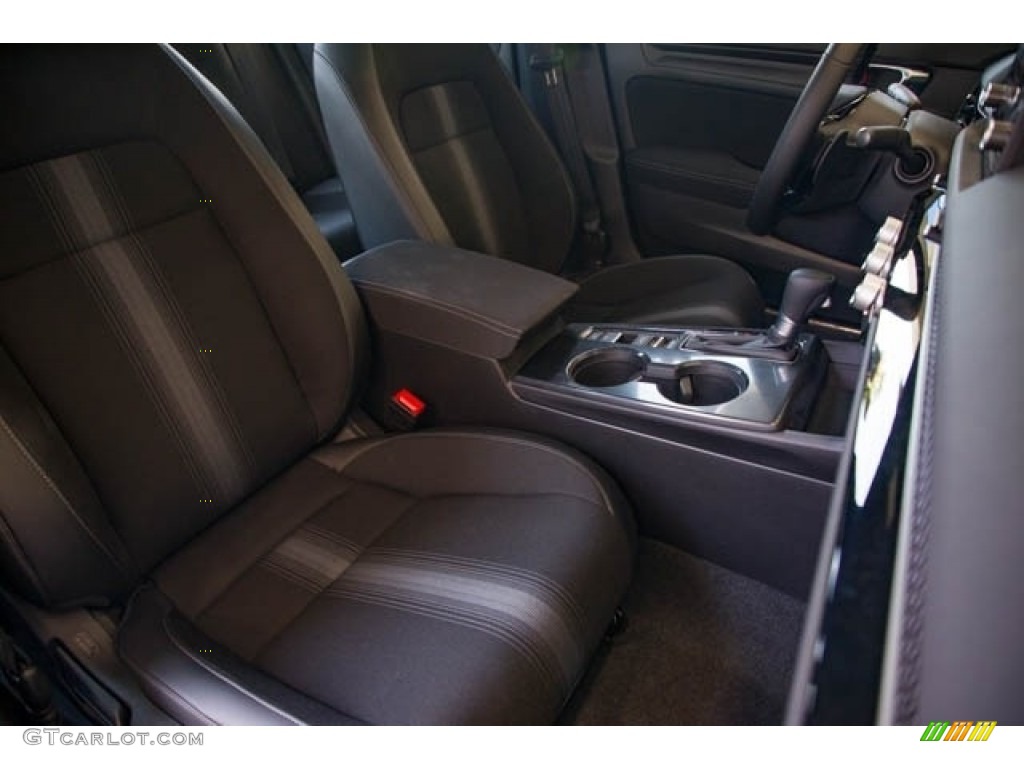2023 Honda Civic Sport Sedan Front Seat Photo #145294991