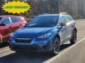 Horizon Blue Pearl 2022 Subaru Crosstrek 