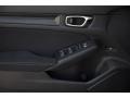Black Door Panel Photo for 2023 Honda Civic #145295006