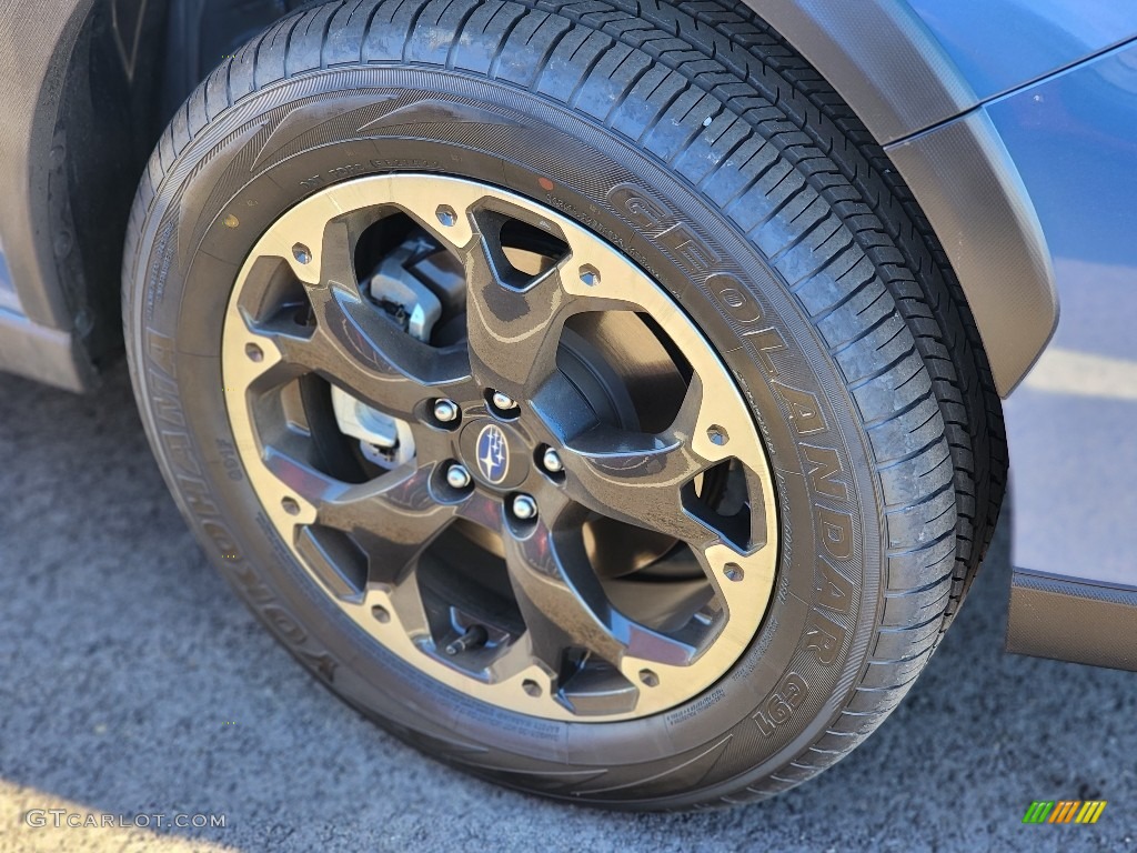 2022 Subaru Crosstrek Standard Crosstrek Model Wheel Photo #145295042