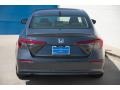 Meteorite Gray Metallic - Civic EX Sedan Photo No. 5