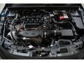 1.5 Liter Turbocharged DOHC 16-Valve VTEC 4 Cylinder 2023 Honda Civic EX Sedan Engine