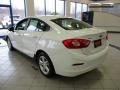 Summit White - Cruze LT Sedan Photo No. 9