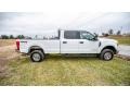 2017 Oxford White Ford F350 Super Duty XLT Crew Cab 4x4  photo #3