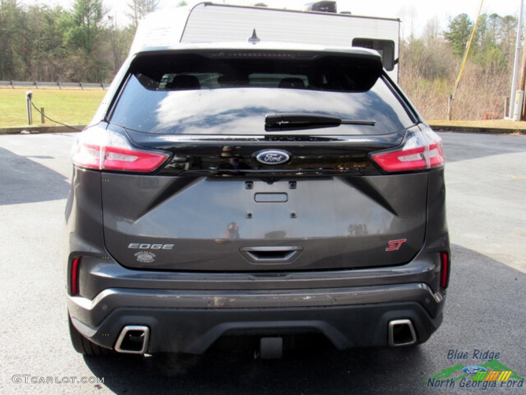 2020 Edge ST AWD - Magnetic Metallic / Ebony photo #4