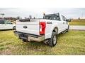 Oxford White - F350 Super Duty XLT Crew Cab 4x4 Photo No. 4