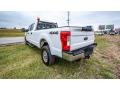 Oxford White - F350 Super Duty XLT Crew Cab 4x4 Photo No. 6
