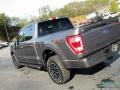 2022 Carbonized Gray Metallic Ford F150 Lariat SuperCrew 4x4  photo #29