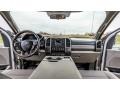 Oxford White - F350 Super Duty XLT Crew Cab 4x4 Photo No. 26