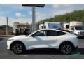 Star White Metallic Tri-Coat - Mustang Mach-E Premium eAWD Photo No. 2