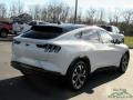 Star White Metallic Tri-Coat - Mustang Mach-E Premium eAWD Photo No. 5