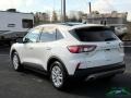 2020 Star White Metallic Tri-Coat Ford Escape SE  photo #3