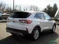 2020 Star White Metallic Tri-Coat Ford Escape SE  photo #5